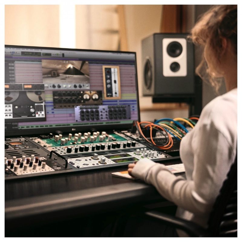 Universal Audio Apollo X6 Gen 2 Essentials Interfaccia Audio Thunderbolt 3 16x22