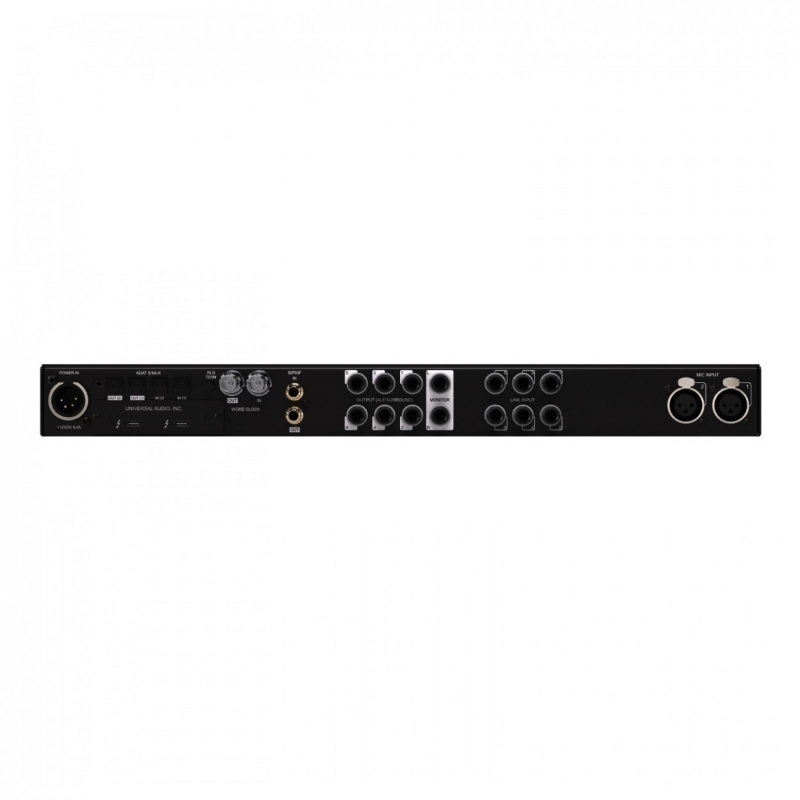 Universal Audio Apollo X6 Gen 2 Studio+ Interfaccia Audio Thunderbolt 3 16x22