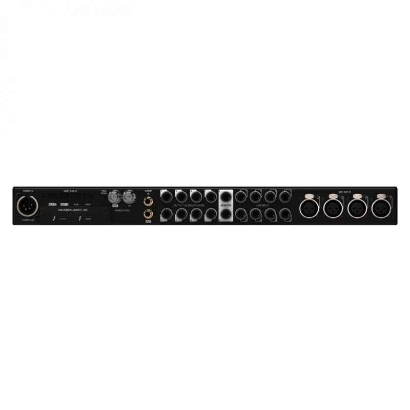 Universal Audio Apollo X8 Gen 2 Essentials+ Interfaccia Audio Thunderbolt 3 18x24