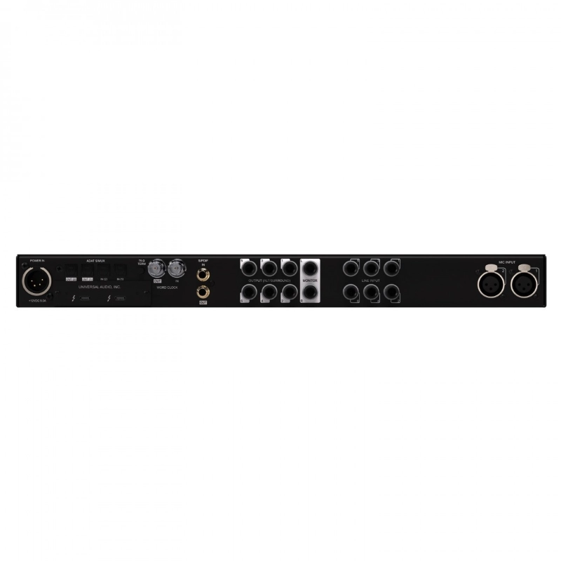 Universal Audio Apollo X8 Gen 2 Studio+ Interfaccia Audio Thunderbolt 3 18x24