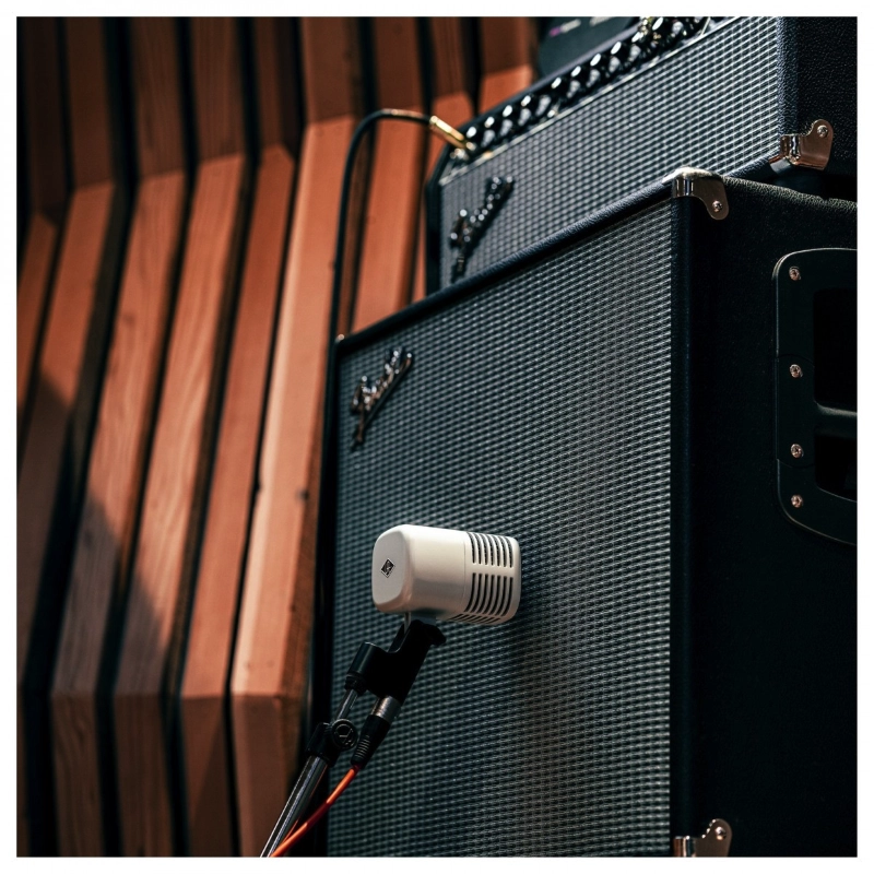 Universal Audio SD5 Microfono Dinamico con Mic Modeling Hemisphere