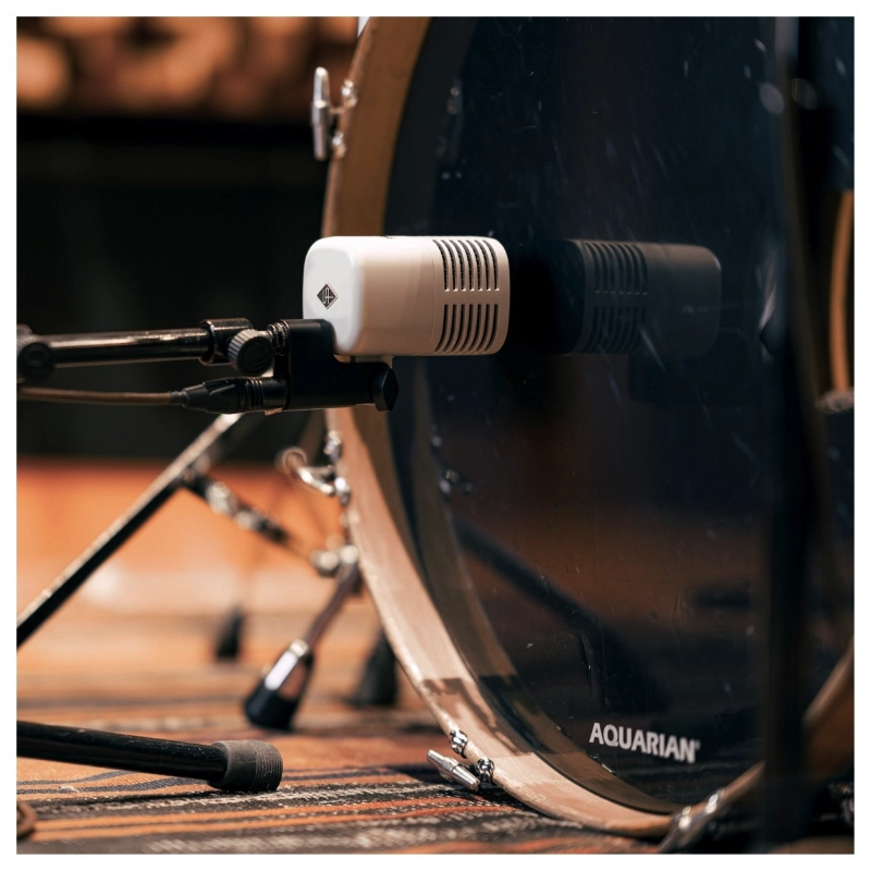 Universal Audio SD5 Microfono Dinamico con Mic Modeling Hemisphere