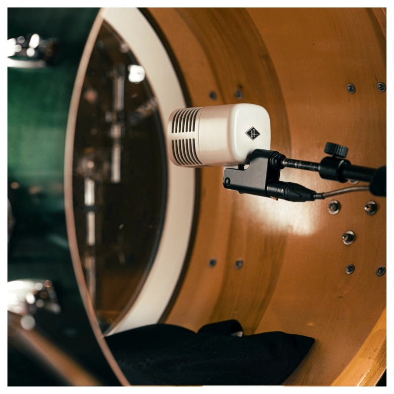 Universal Audio SD5 Microfono Dinamico con Mic Modeling Hemisphere