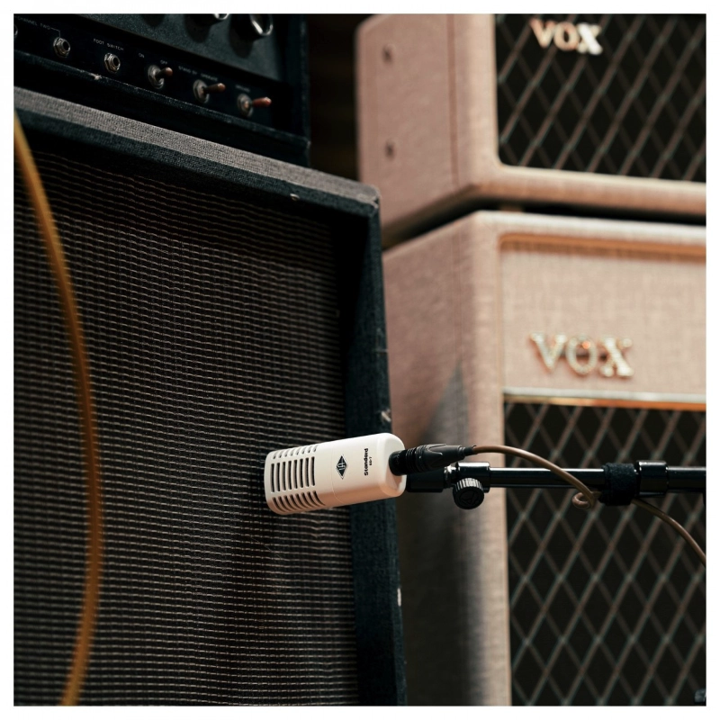 Universal Audio SD7 Microfono Dinamico Cardioide