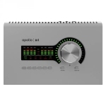 Universal Audio Apollo X4 Quad Gen 2 Studio+ Interfaccia Audio Thunderbolt 3 12x18 con Pacchetto Software