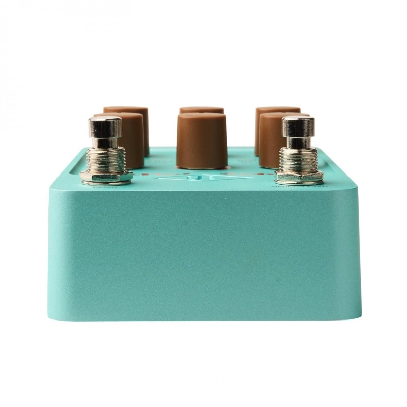 Universal Audio UAFX Del-Verb Ambience Companion Effetti Riverbero e Delay a Pedale per Chitarra