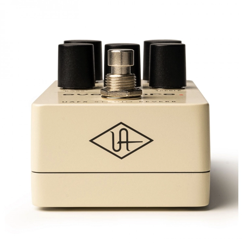 Universal Audio UAFX Evermore Studio Reverb Effetto Riverbero Digitale a Pedale per Chitarra