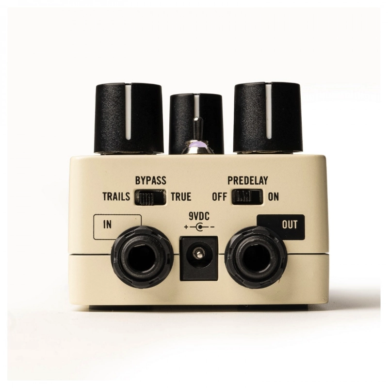 Universal Audio UAFX Evermore Studio Reverb Effetto Riverbero Digitale a Pedale per Chitarra