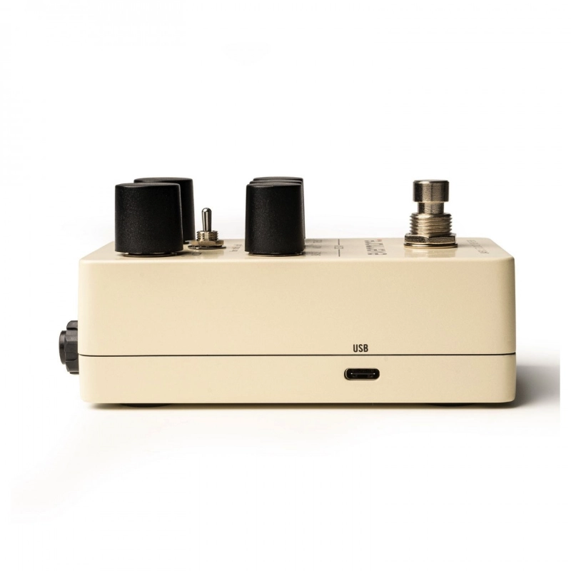 Universal Audio UAFX Evermore Studio Reverb Effetto Riverbero Digitale a Pedale per Chitarra