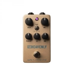 Universal Audio UAFX Heavenly Plate Reverb Effetto Riverbero a Pedale per Chitarra
