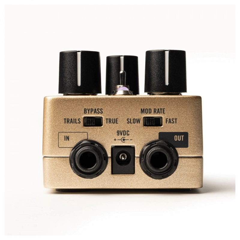 Universal Audio UAFX Heavenly Plate Reverb Effetto Riverbero a Pedale per Chitarra