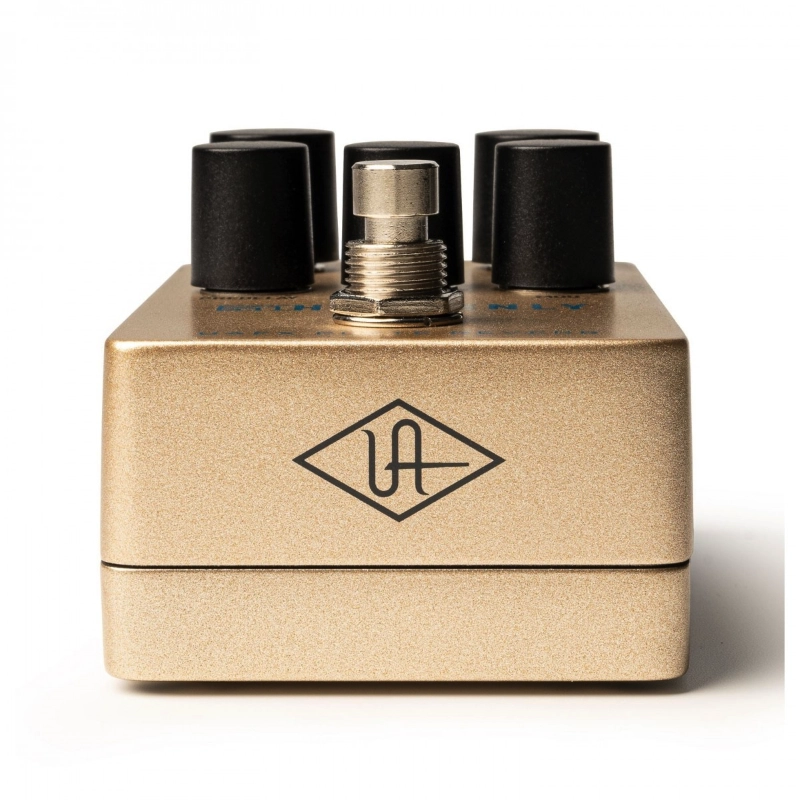 Universal Audio UAFX Heavenly Plate Reverb Effetto Riverbero a Pedale per Chitarra