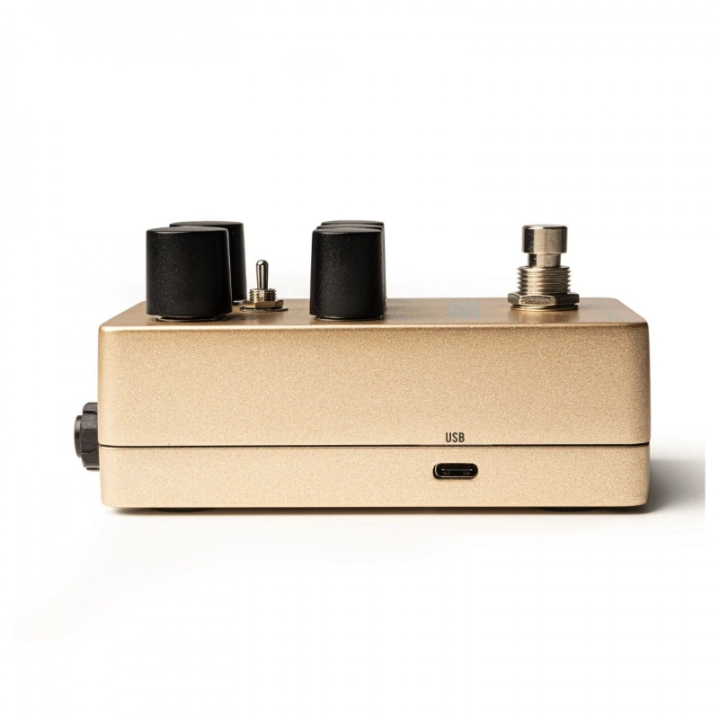 Universal Audio UAFX Heavenly Plate Reverb Effetto Riverbero a Pedale per Chitarra