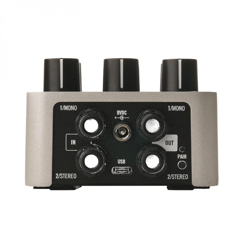 Universal Audio UAFX Knuckles ‘92 Rev F Dual Rec Amplifier Pedale Effetto Emulazione Amplificatore per Chitarra