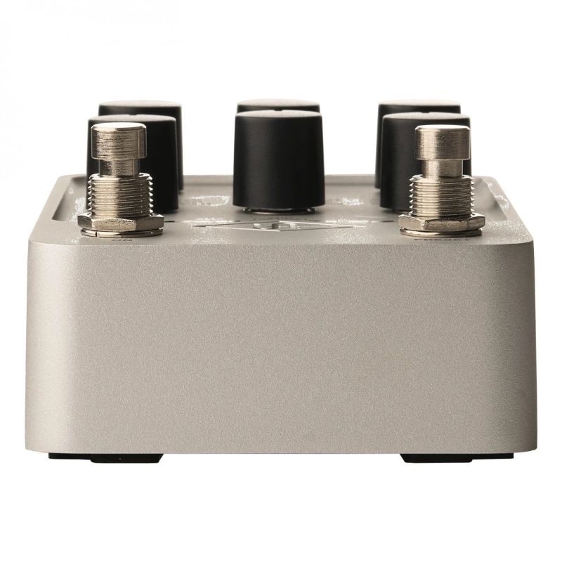 Universal Audio UAFX Knuckles ‘92 Rev F Dual Rec Amplifier Pedale Effetto Emulazione Amplificatore per Chitarra