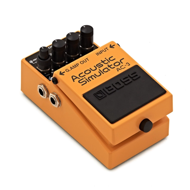 Boss AC3 Effetto Simulatore di Chitarre Acustiche