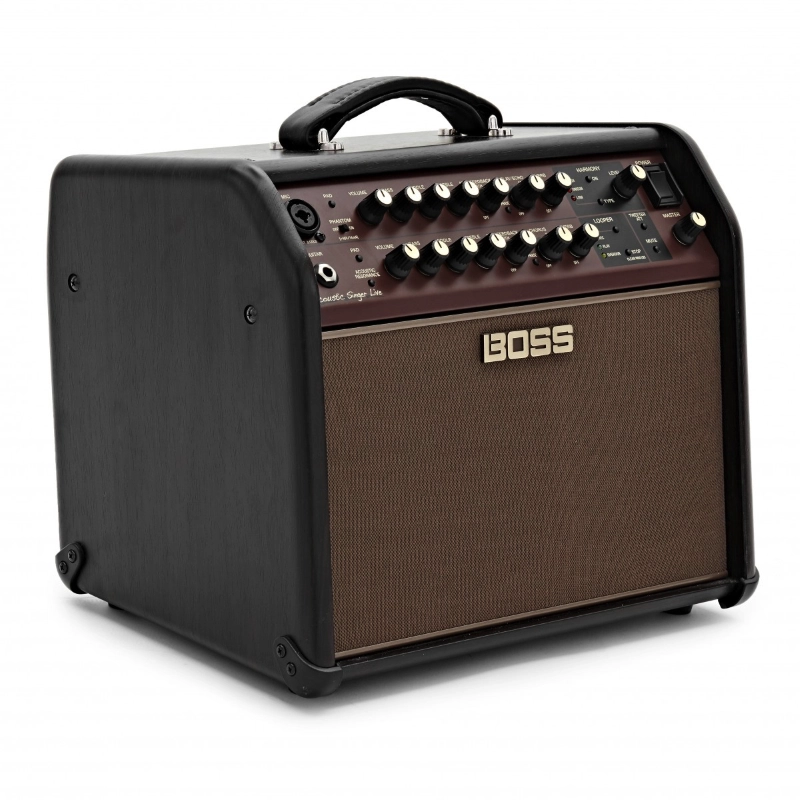 Boss Acoustic Singer Live Amplificatore per Chitarra Acustica e Voce 60W