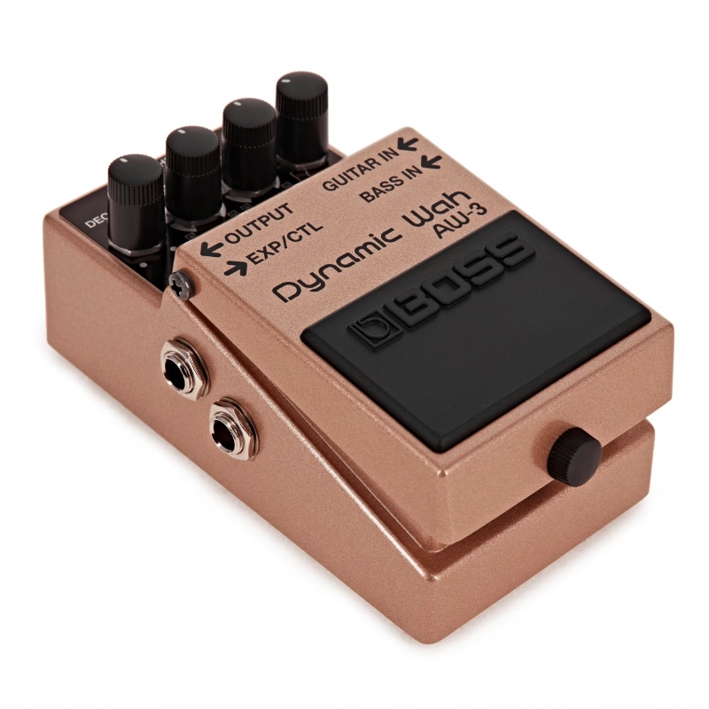 Boss AW3 Effetto Wah a Pedale