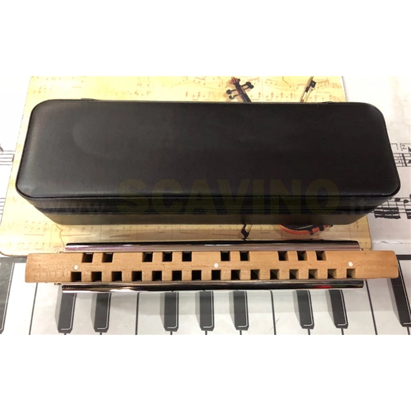 Crosio Armonica Basso QM25A-1 25 Voci Do-Do