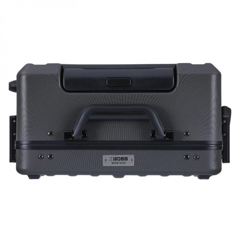 Boss BCB1000 Pedana in Alluminio per Effetti a Pedale con Trolley