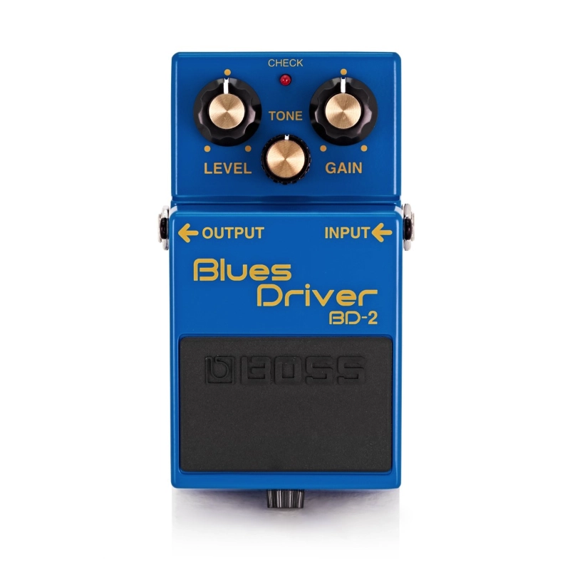 Boss BD2 Blues Driver Effetto Overdrive a Pedale