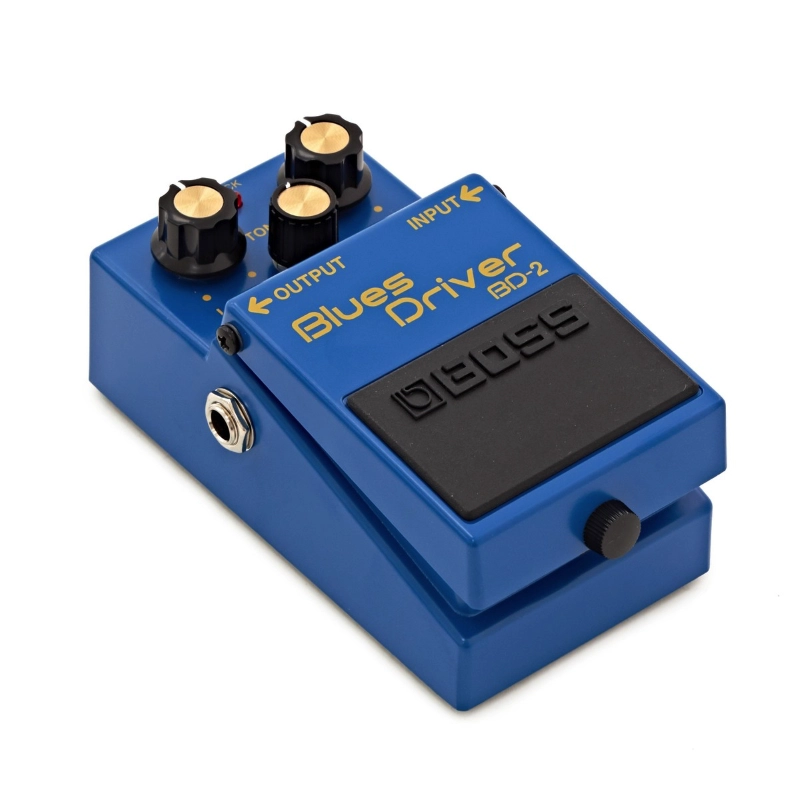 Boss BD2 Blues Driver Effetto Overdrive a Pedale