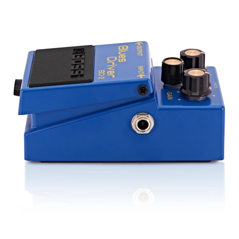 Boss BD2 Blues Driver Effetto Overdrive a Pedale