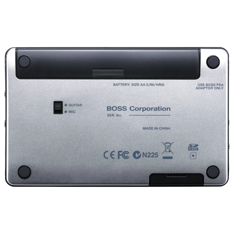 Boss BR80 Registratore Digitale a 8 Tracce