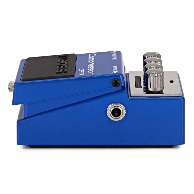 Boss CP1X Effetto Compressore a Pedale per Chitarra