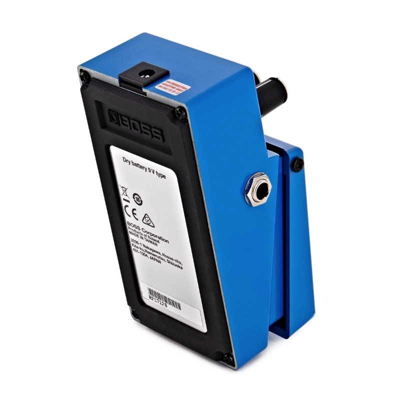 Boss CS3 Compressor Sustainer Effetto Compressore Sustainer a Pedale per Chitarra