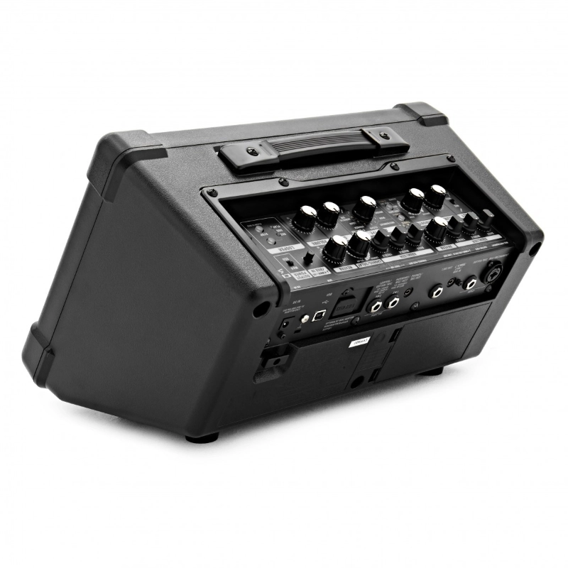 Boss Cube Street II Black Amplificatore Stereo a Batteria 10W Nero
