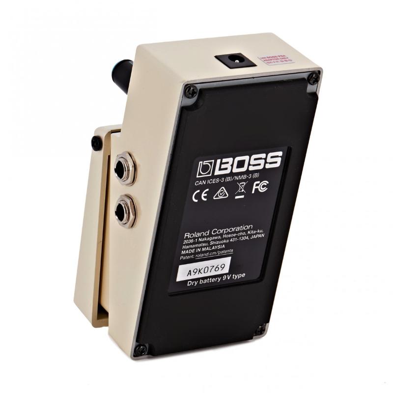 Boss DD3T Digital Delay Effetto Delay Digitale a Pedale per Chitarra