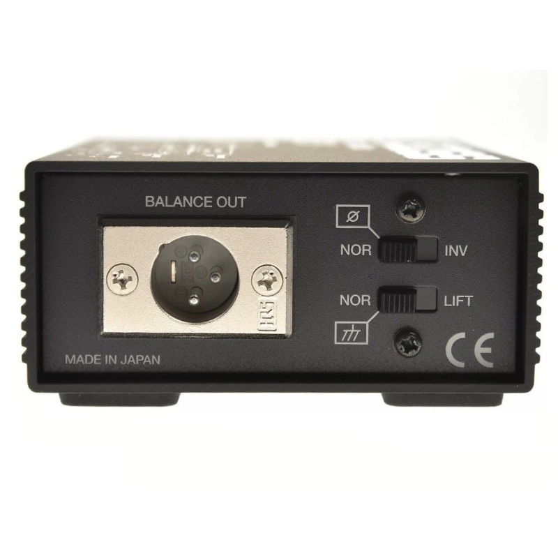 Boss DI-1 DI Box Attiva