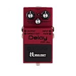 Boss DM2W Delay WAZA Effetto Delay a Pedale per Chitarra