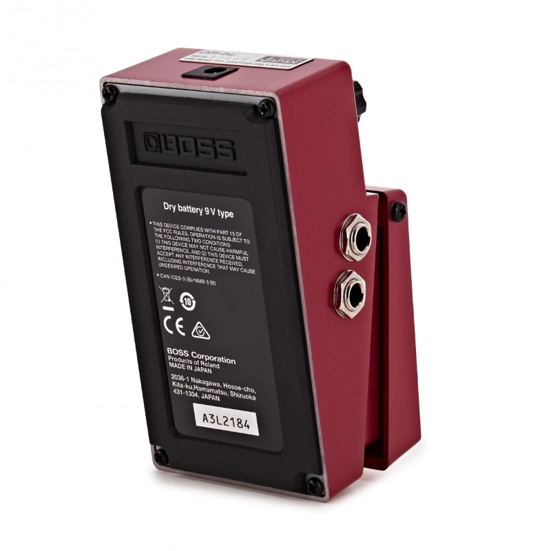 Boss DM2W Delay WAZA Effetto Delay a Pedale per Chitarra