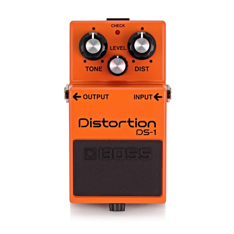 Boss DS1 Effetto Distorsore a Pedale per Chitarra