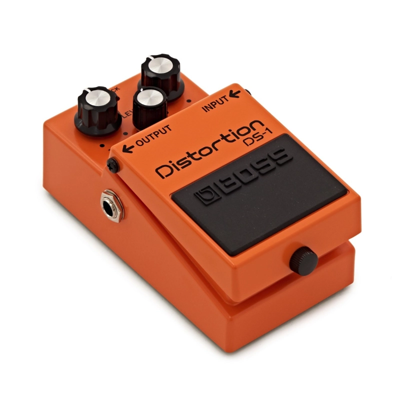 Boss DS1 Effetto Distorsore a Pedale per Chitarra