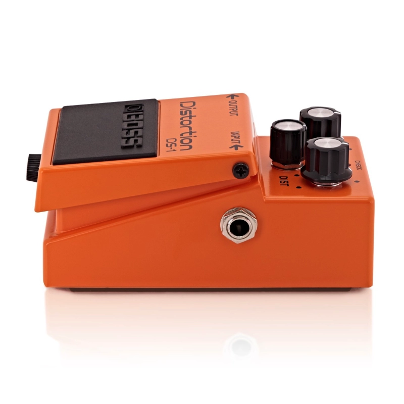 Boss DS1 Effetto Distorsore a Pedale per Chitarra