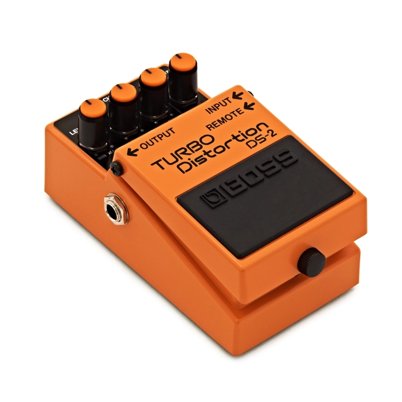 Boss DS2 Effetto Turbo Distorsore a Pedale