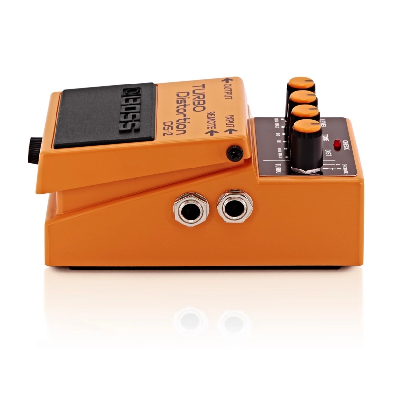 Boss DS2 Effetto Turbo Distorsore a Pedale