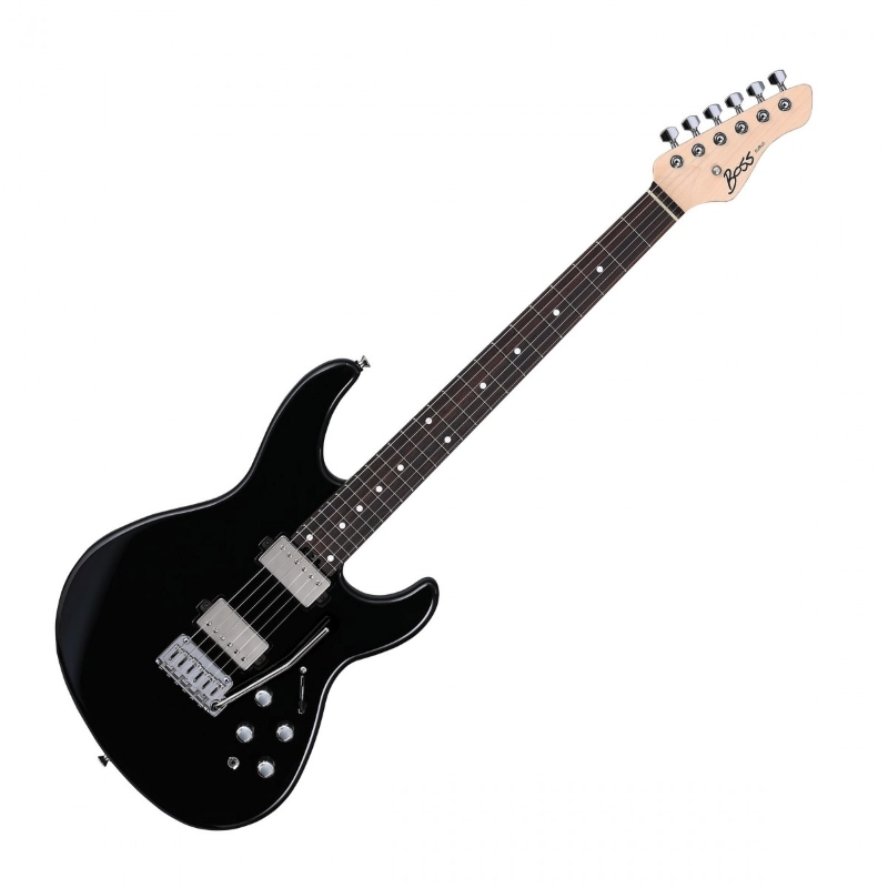 Boss EURUS GS-1 Black Chitarra Elettronica con Sintetizzatore Integrato