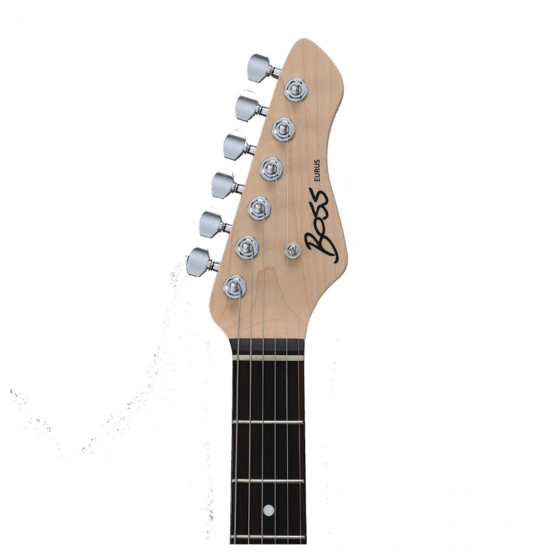 Boss EURUS GS-1 Black Chitarra Elettronica con Sintetizzatore Integrato