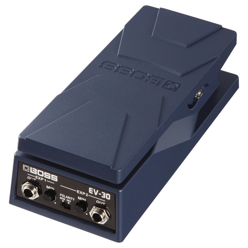 Boss EV30 Doppio Pedale di Espressione Compatto