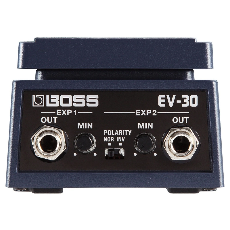Boss EV30 Doppio Pedale di Espressione Compatto