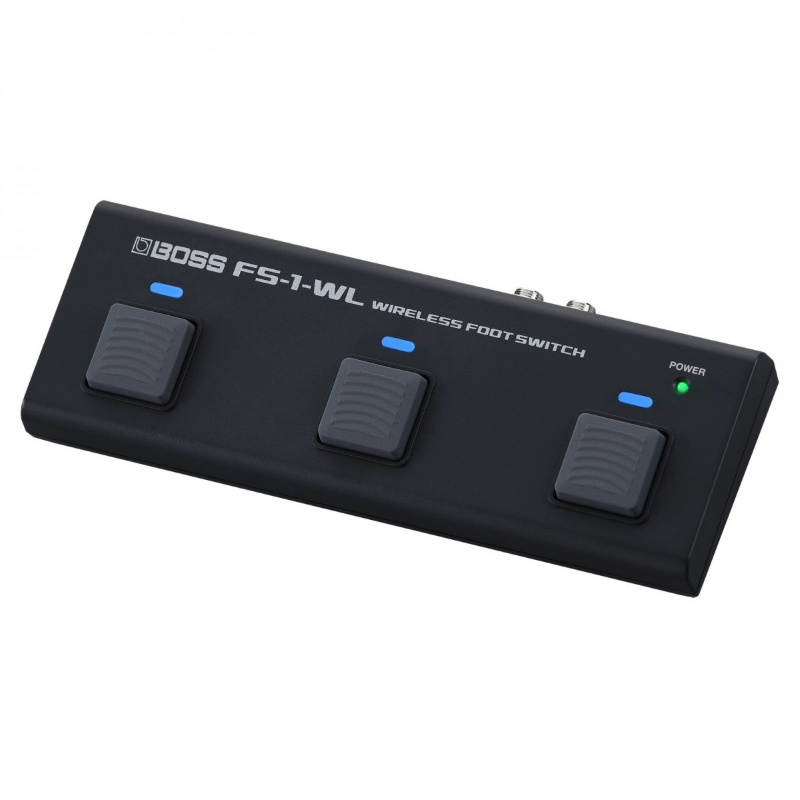 Boss FS1 WL Footswitch Wireless