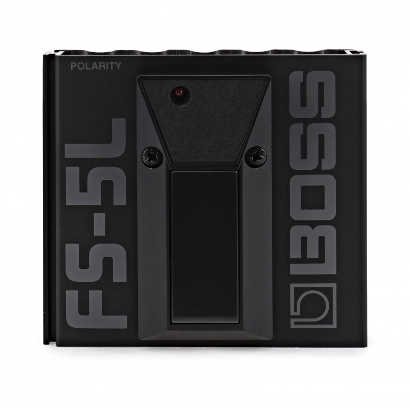 Boss FS5L Switch a Pedale ON/OFF con Led