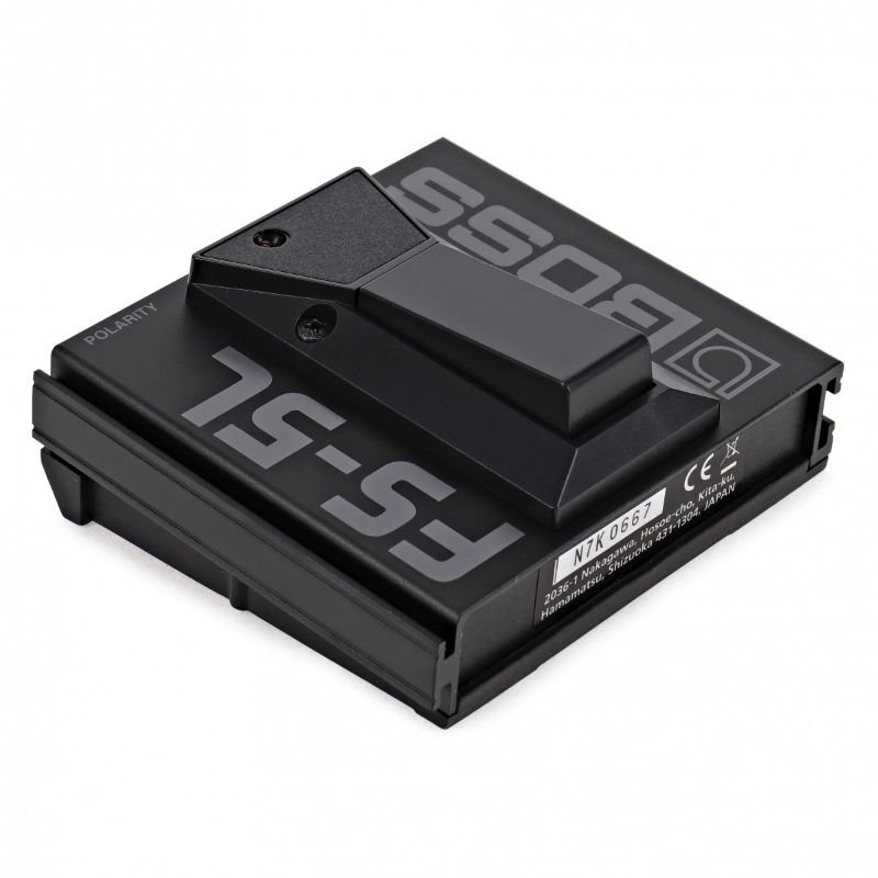 Boss FS5L Switch a Pedale ON/OFF con Led