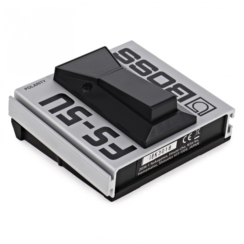 Boss FS5U Interruttore Momentaneo Tipo Sustain