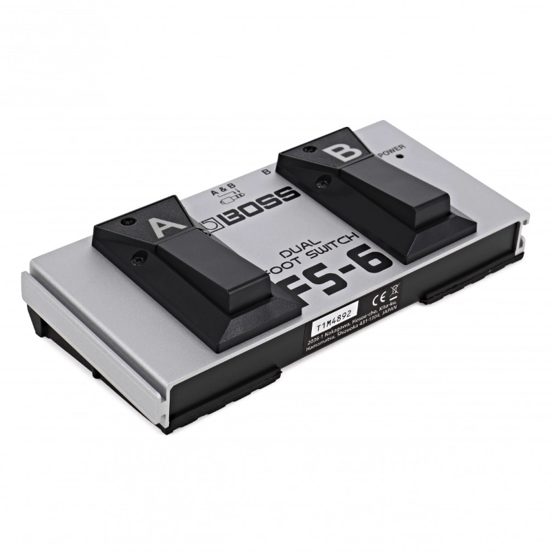 Boss FS6 Footswich 2 Pulsanti
