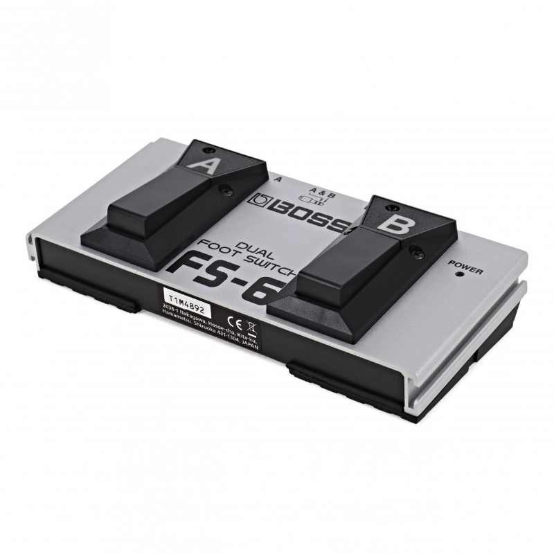 Boss FS6 Footswich 2 Pulsanti